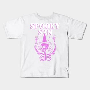 Spooky Season Kids T-Shirt